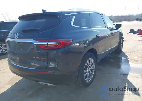 2019 Buick Enclave Awd Avenir z USA, uszkodzony, nr VIN 5GAEVCKW5KJ291541